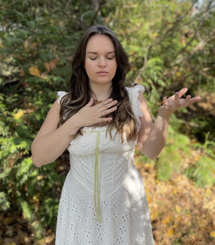 healing call